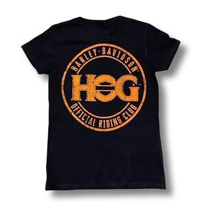 Women’s Harley Davidson HOG T-Shirt • Small